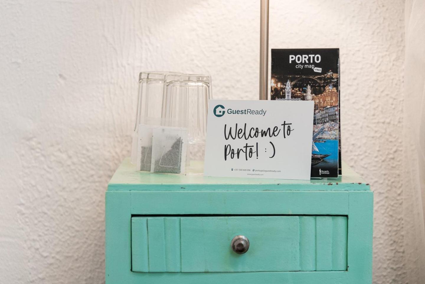Centenary Oporto Cosy - Room 7 외부 사진