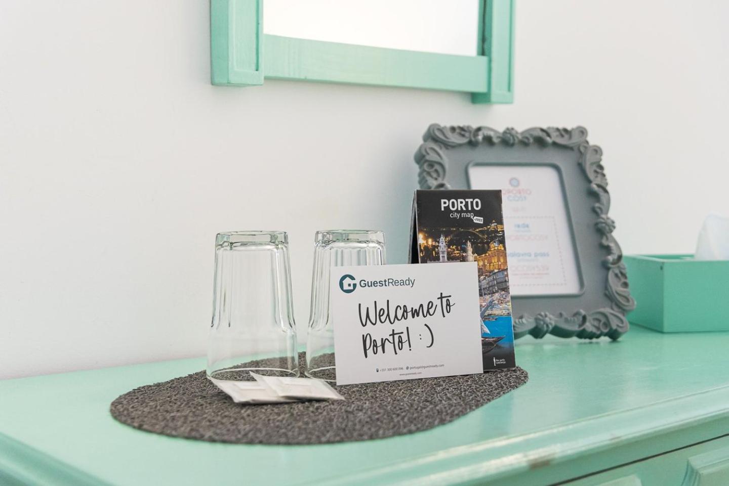 Centenary Oporto Cosy - Room 7 외부 사진