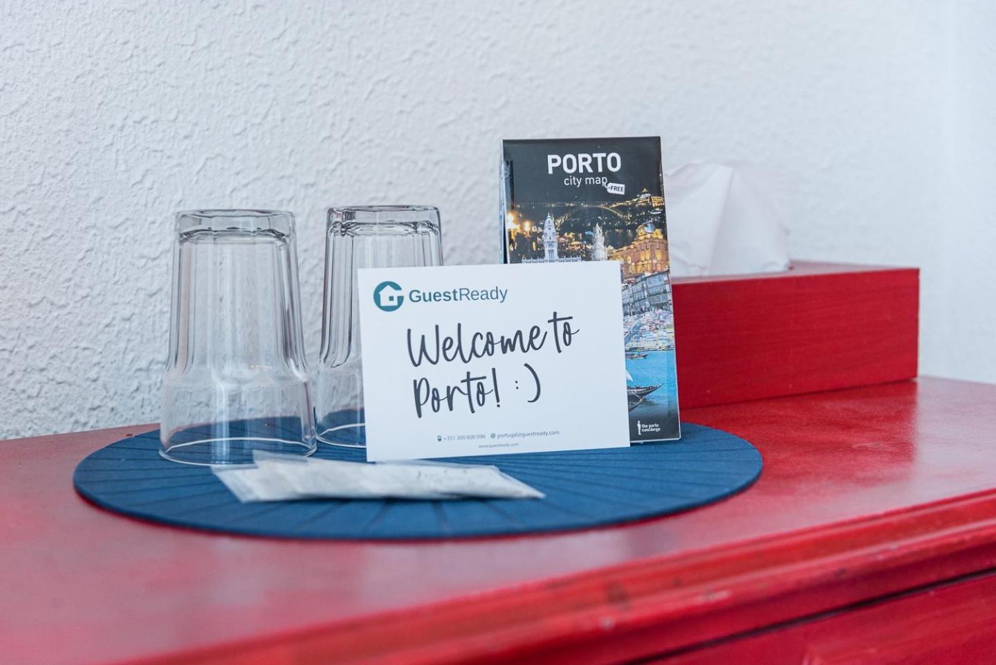 Centenary Oporto Cosy - Room 7 외부 사진
