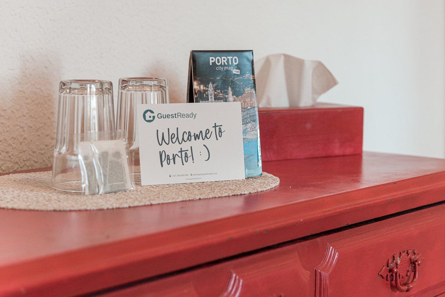 Centenary Oporto Cosy - Room 7 외부 사진