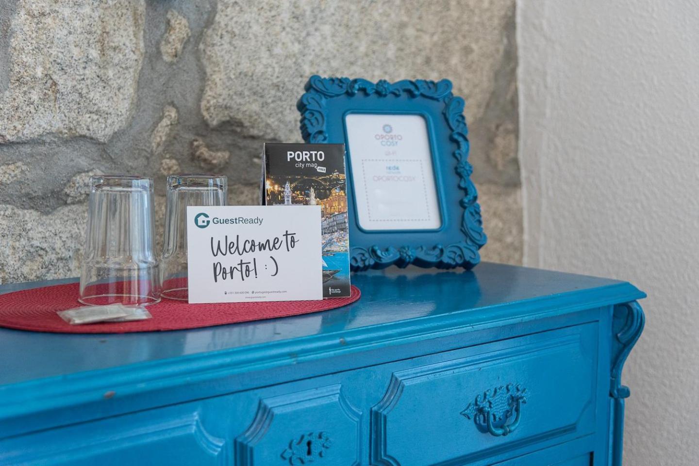 Centenary Oporto Cosy - Room 7 외부 사진