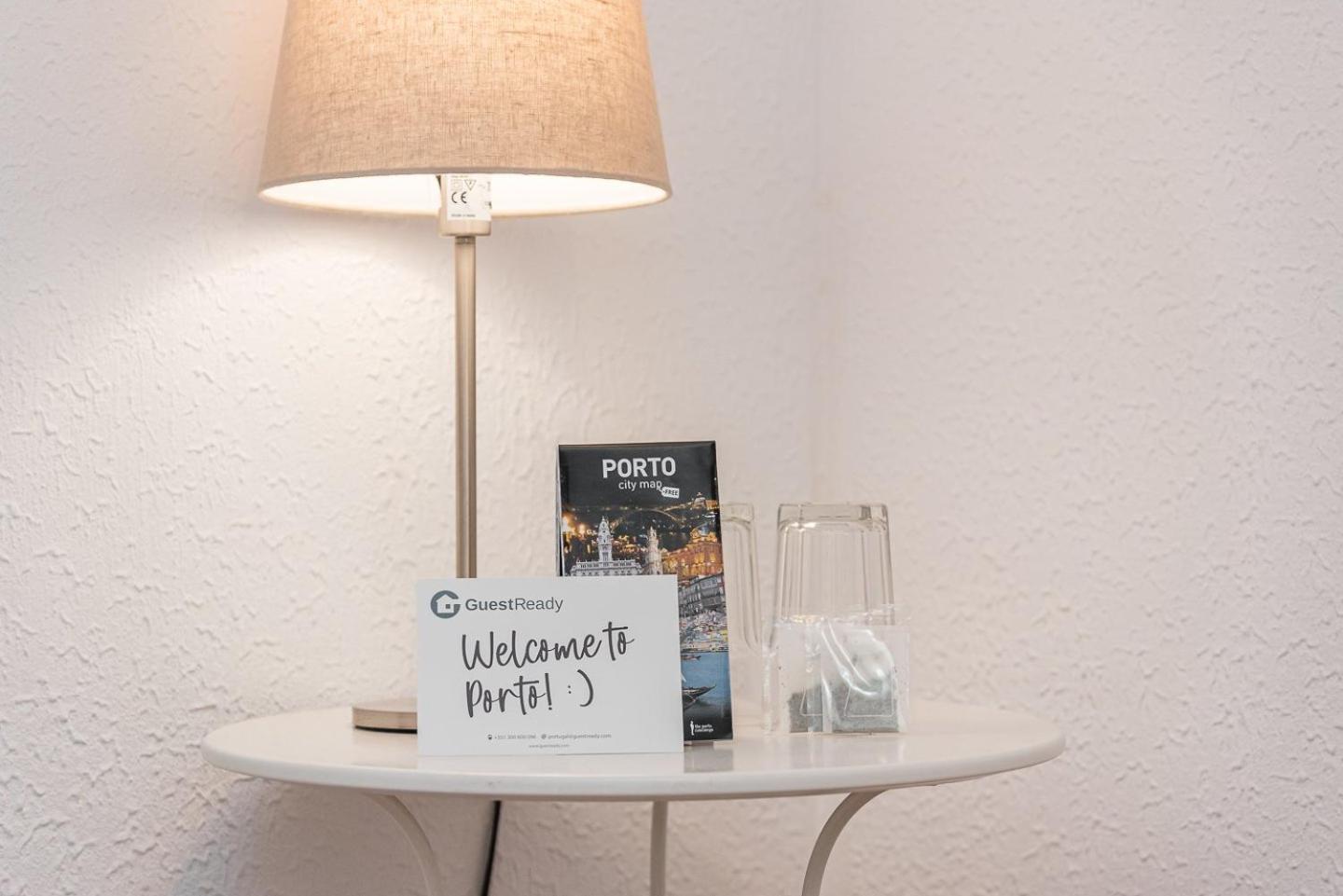 Centenary Oporto Cosy - Room 7 외부 사진